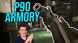 P90 SOLO ARMORY | Arena Breakout Infinite