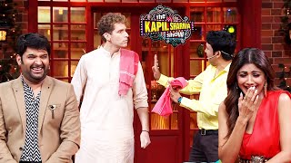 Kapil शो में अंग्रेज़ ने जब दिखाया Chandu को चांटा ! 🤣🤣| The Kapil Sharma Show S2 | Comedy Clip