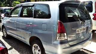 5.6 ലക്ഷം കിടിലൻ ഇന്നോവകാർ വില്പനക്ക് | Good condition | innova G4 | fore sale