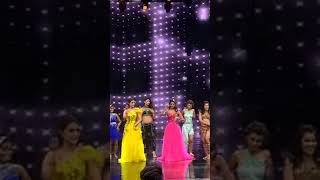 KRITI & SHAKTI DANCE ON PARAM SUNDARI DANCE PLUS 6 #danceplus6  #RAGHAV #shorts