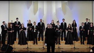 Concert | Adagio \u0026 Adventus Vocal Group | „Copil Preaiubit”