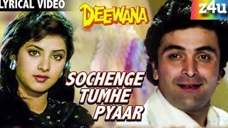 Sochenge Tumhe Pyaar Karein Ke Nahi || Film Name Deewana ||