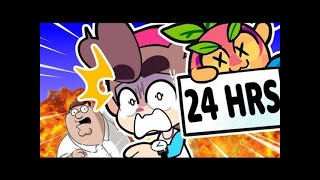 THIS VIDEO WILL SELF DESTRUCT IN 24 HOURS (Reupload)