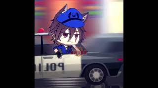 gacha 2018 police be like #gacha #2018 #gachalife #gachaverse