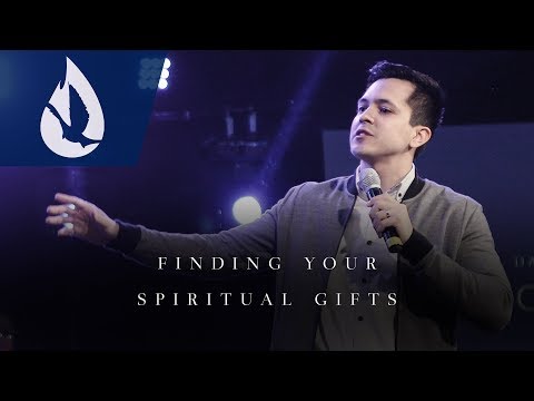 Finding Your Spiritual Gifts Finding Your Spiritual Gifts