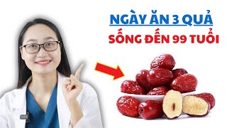 Chuyện Gì Xảy Ra Khi Ăn Táo Đỏ Mỗi Ngày | Dược Sĩ Lan