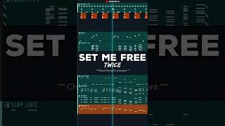TWICE - SET ME FREE (Instrumental) 🔥