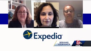 Airline customers entitled to refunds being refused by Expedia