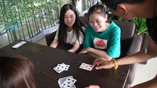 四張五居然就可以輕松的撩妹！看看是怎麽做到的？（Four five can actually easily care sister!）