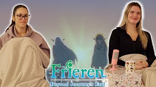 Frieren: Beyond Journeys End 1x25 Reaction