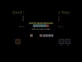 Quick Sort Explained #coding #algorithm