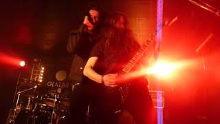 OSTROGOTH Ecstacy and Danger [Live 2019 Paris]