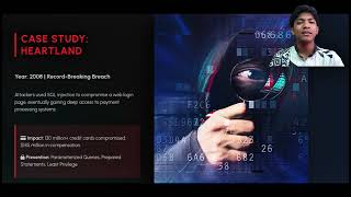 Web Application Attacks Explained: XSS, SQLi, CSRF & Session Hijacking