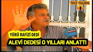 ALEVİ DEDESİNE NUFÜS MÜDÜRÜNÜN İNCİTEN CEVABI  @yolcuyollarda