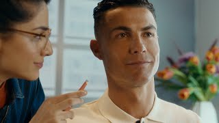 It's Official! Cristiano Ronaldo X talabat