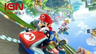 New Wii U Bundle Comes with Pre-Installed Mario Kart 8 in North America - IGN News