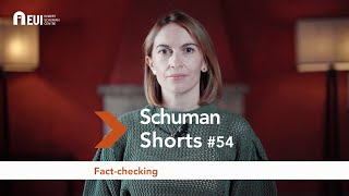 Fact-checking | Iva Nenadić |  Schuman Short #54