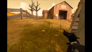 SFM - Cinematic First Person Test