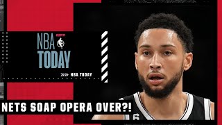 The Nets soap opera is OVER?! | NBA Today