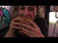Vegan Junk Food Bar & Lady Gaga | VLOG 5 | MERYEM