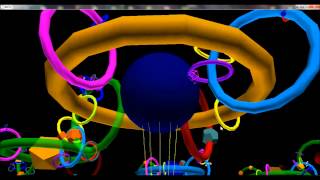 ANTz 3D Information Visualization Software