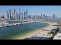 marina vista community tour emaar beachfront