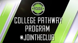 FCUSA College Pathway Program