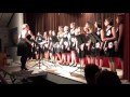 singing ladies monnerech sangen please mister postman 20170701