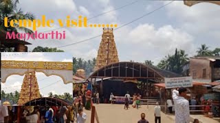 Mandarthi temple visit | Udupi| Deepthi Nayak | @deepaknayak9276  #udupi