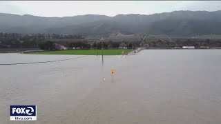 Evacuation orders remain in Monterey County as new storms expected
