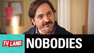 Ben Falcone Will NOT Calm Down | Nobodies | Season 1