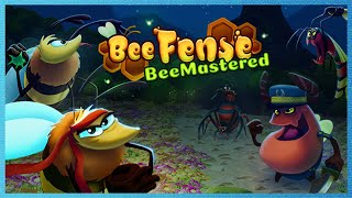 BeeFense BeeMastered | Launch Trailer