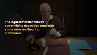 AI Transcript Summary Generation