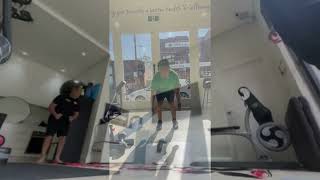 STROKE RECOVERY REHAB | IMPROVE AGILITY & SPEED AFTER A STROKE