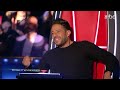 أشاهد كيف غنّى محمد ابراهيم يا مسافر وحدك وبكى من شدّة تأثره mbcthevoicekids