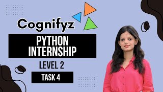 Solution for Python Programming Task 4 Level 2 | Fibonacci Sequence | Cognifyz Technologies