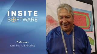 InSite Software Makes Earthwork Takeoffs Easier and Faster