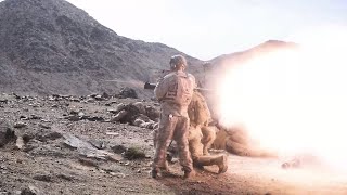 Marines Live-Fire Weapons On Range 400 - ITX 4-23