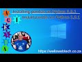 How to install pandas 1.2 on Python 3.9.1