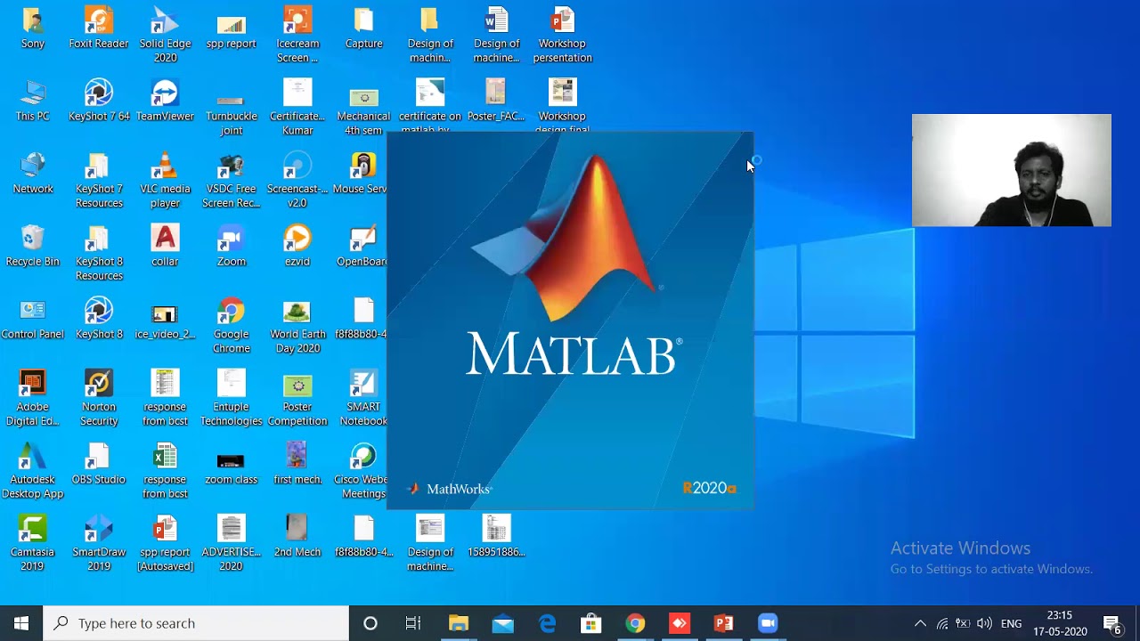 How To Install Trial Version MATLAB 2020 - YouTube