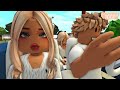 the life of a billionaire family... roblox bloxburg mini movie