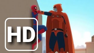 Spectacular Spider-Man Season 3 - OFFICIAL TRAILER (HD)