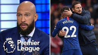 Tim Howard talks Chelsea, Christian Pulisic's 2020-21 outlook | Premier League | NBC Sports