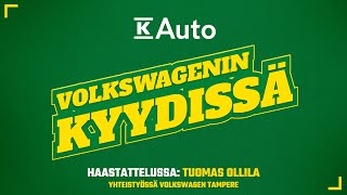 Volkswagenin Kyydissä: Tuomas Ollila