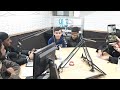 Umar Edwards, Yaseen Edwards and Coach Fidaah Edries talk Mma on VOC radio.