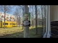 tram dresden mitfahrt in der kompl. 44 von hauptbahnhof nord bis kronstädter platz im ngt dxdd er