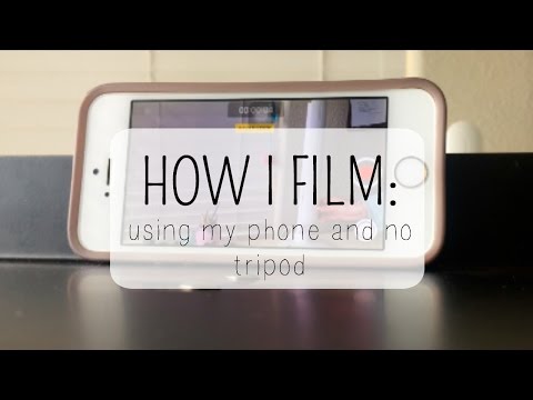 the reality of filming without a tripod the reality of filming without a tripod