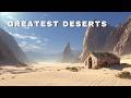 Unseen Earth | Sahara and the Arctic – The Greatest Deserts on Earth | Travel Video 4K