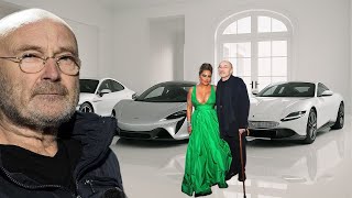 The Lifestyle Of Phil Collins 2025 ★ House Tour, Wife, 5 Children, Cars, Net Worth
