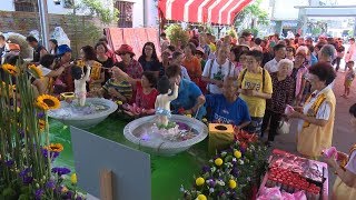 2018 05 19 金剛禪寺 浴佛祈福暨素食品嚐會